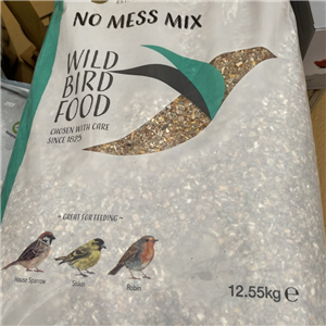 HB No Mess Seed Mix 12.55kg